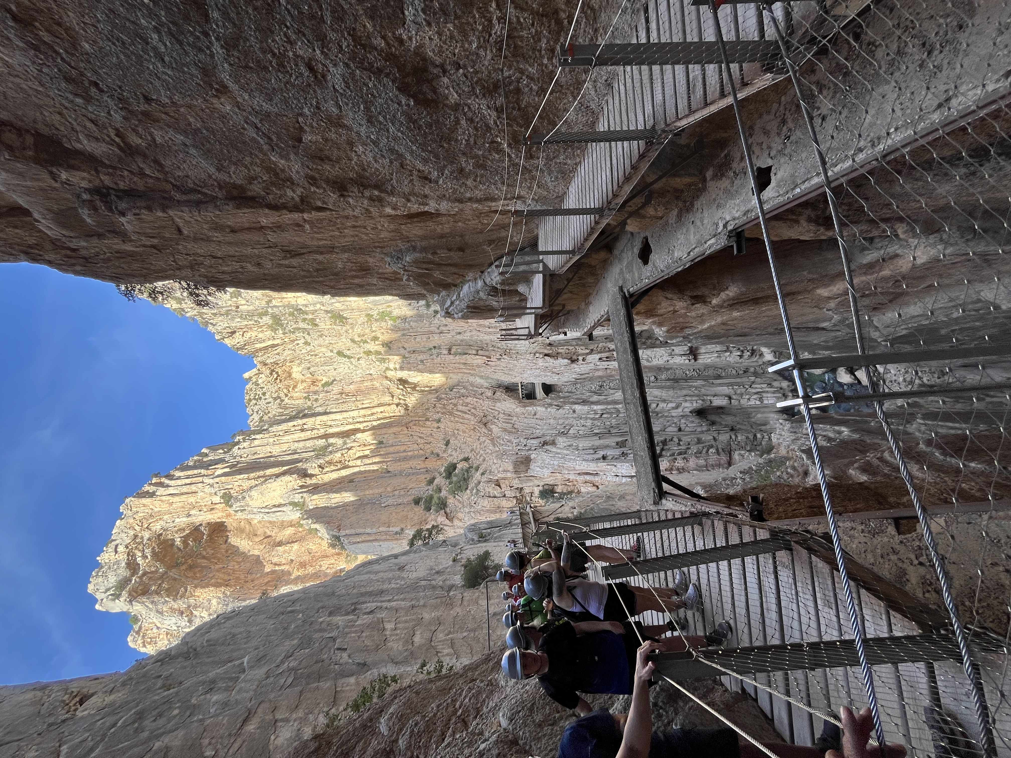 Ruta Caminito del Rey — foto 4