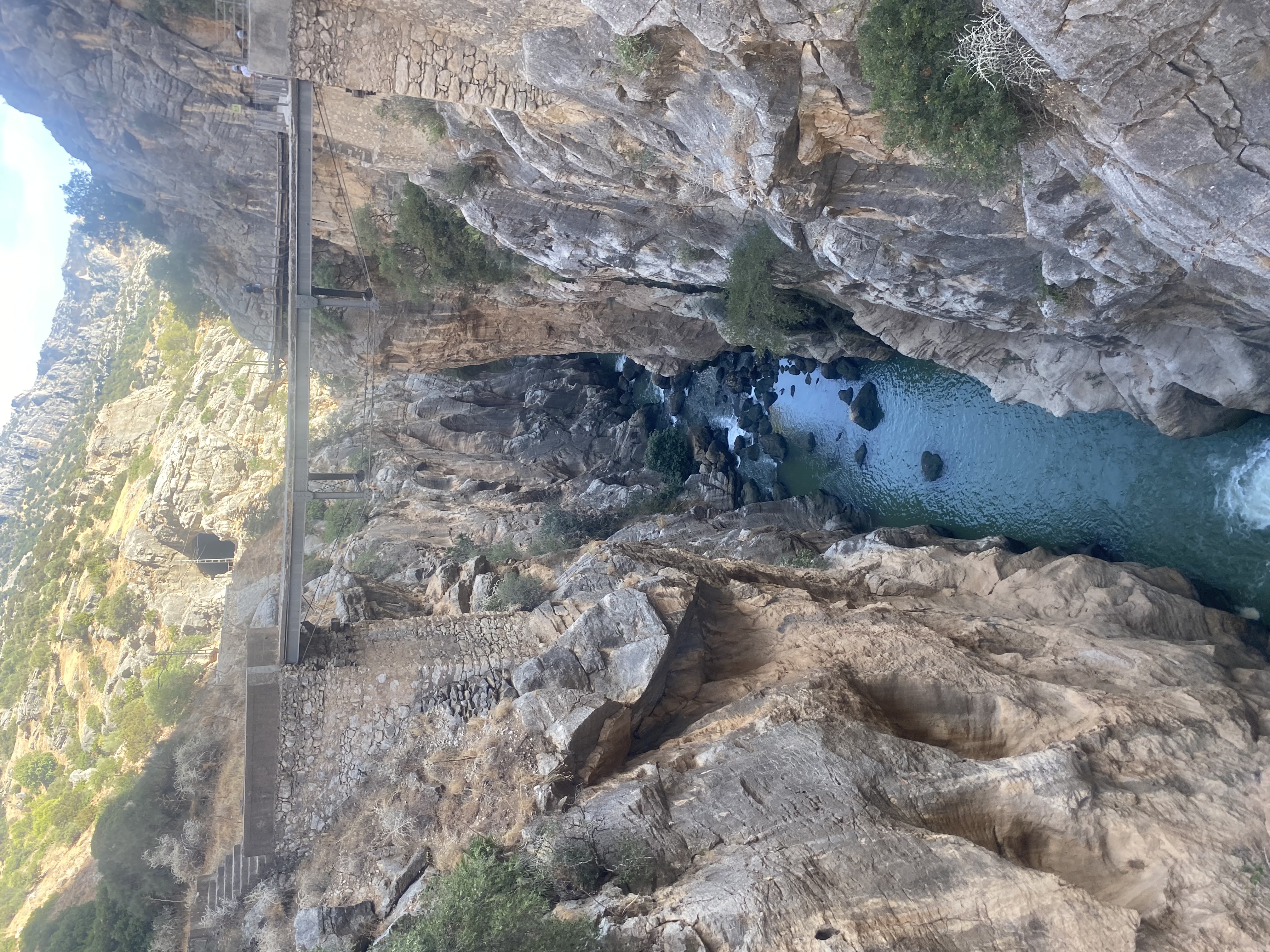Ruta Caminito del Rey — foto 2