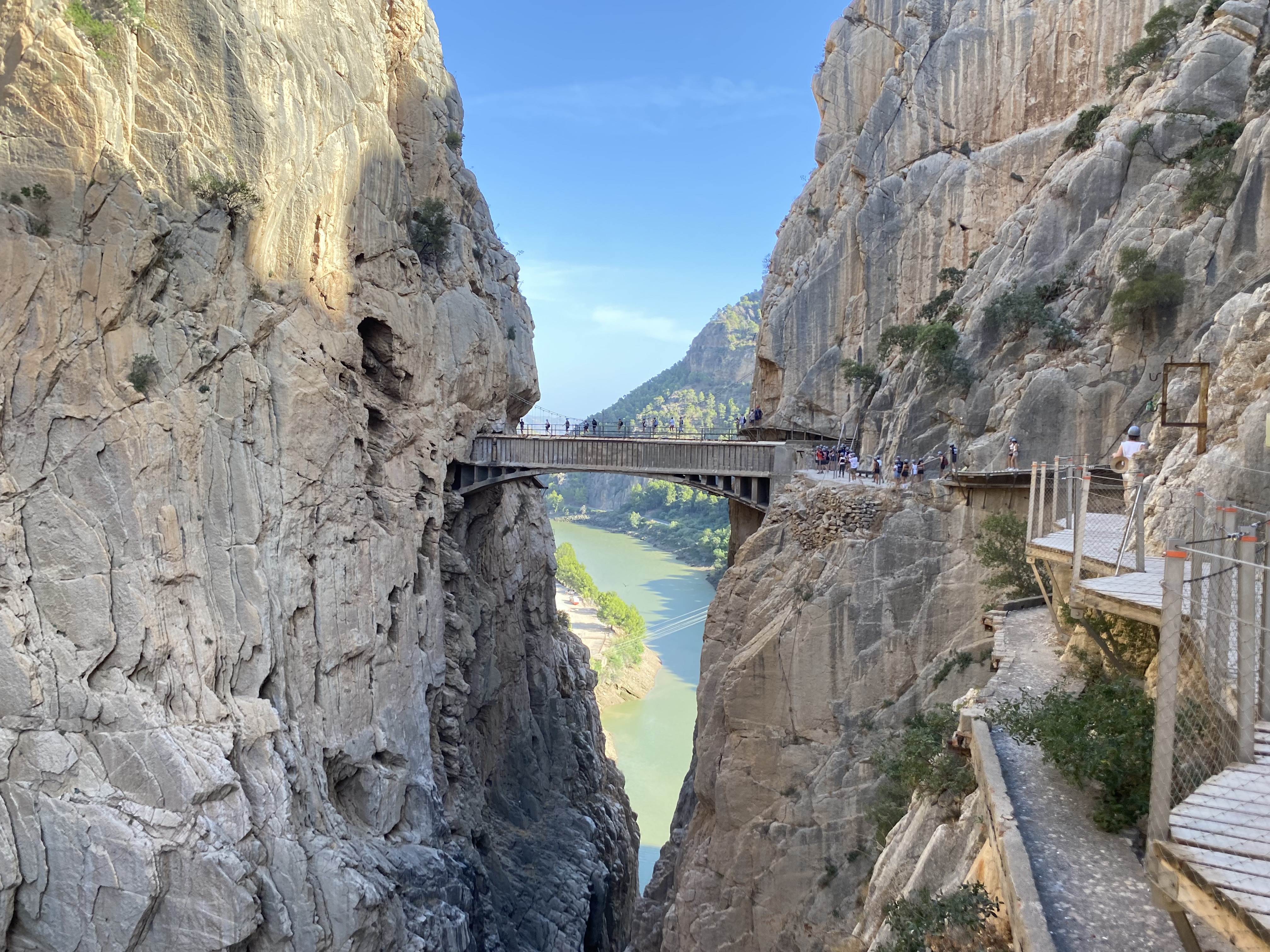 Ruta Caminito del Rey — foto 3