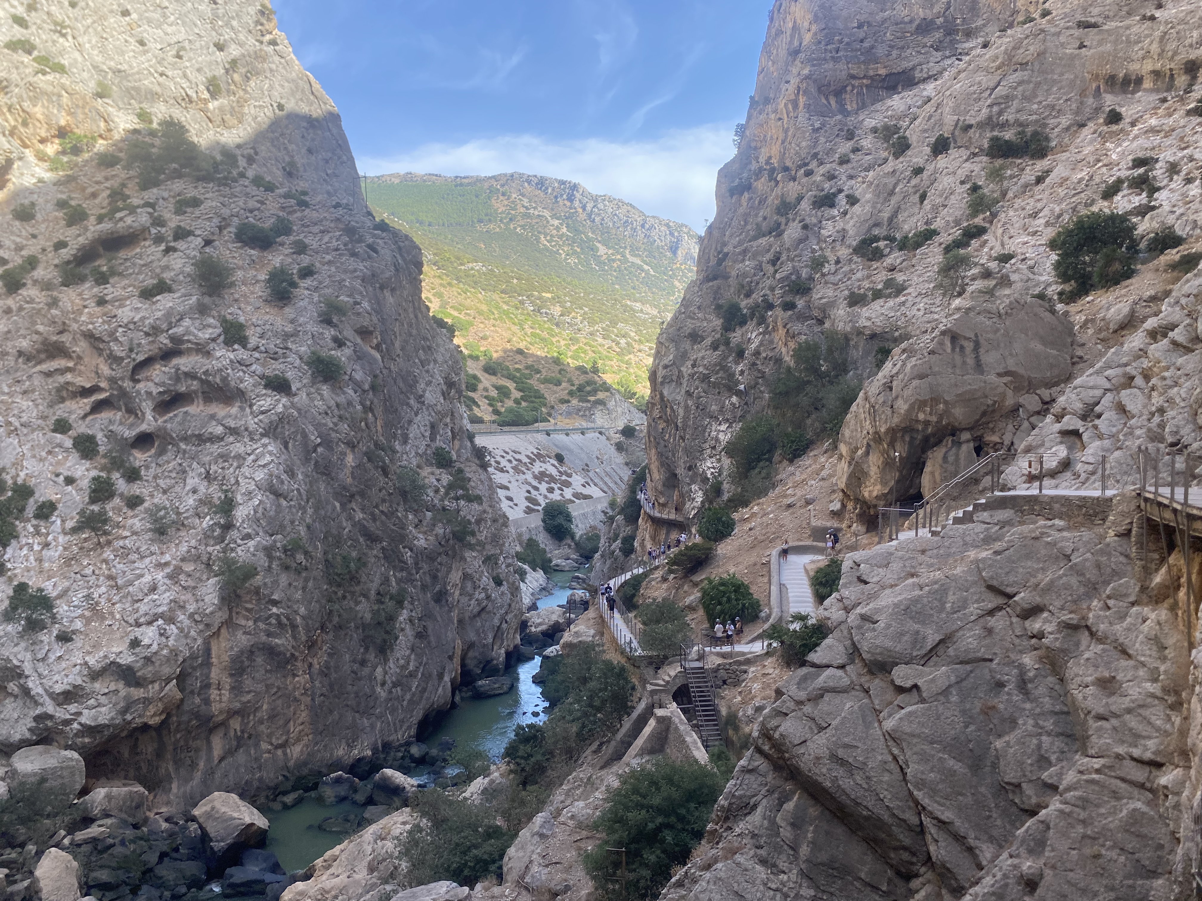 Ruta Caminito del Rey — foto 1