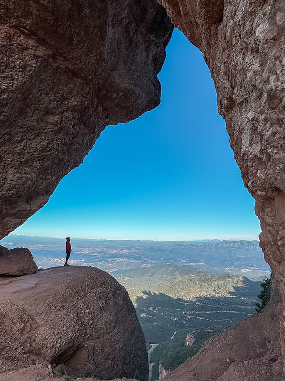 Ruta La Roca Foradada — foto 1