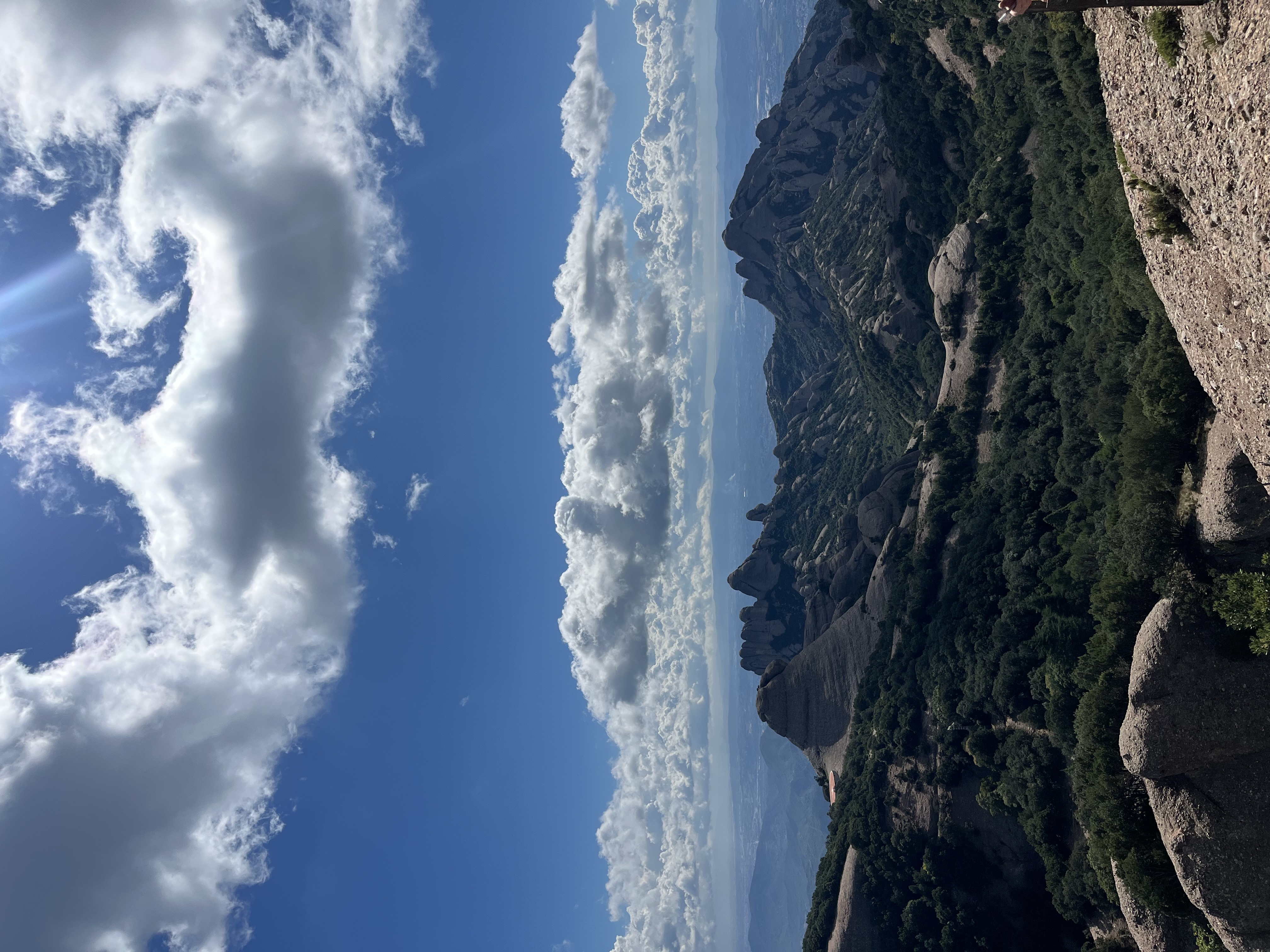 Ruta Sant Jeroni — foto 1